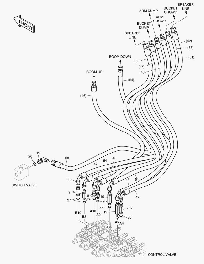 ГЛАВНАЯ МАГИСТРАЛЬ (1)
