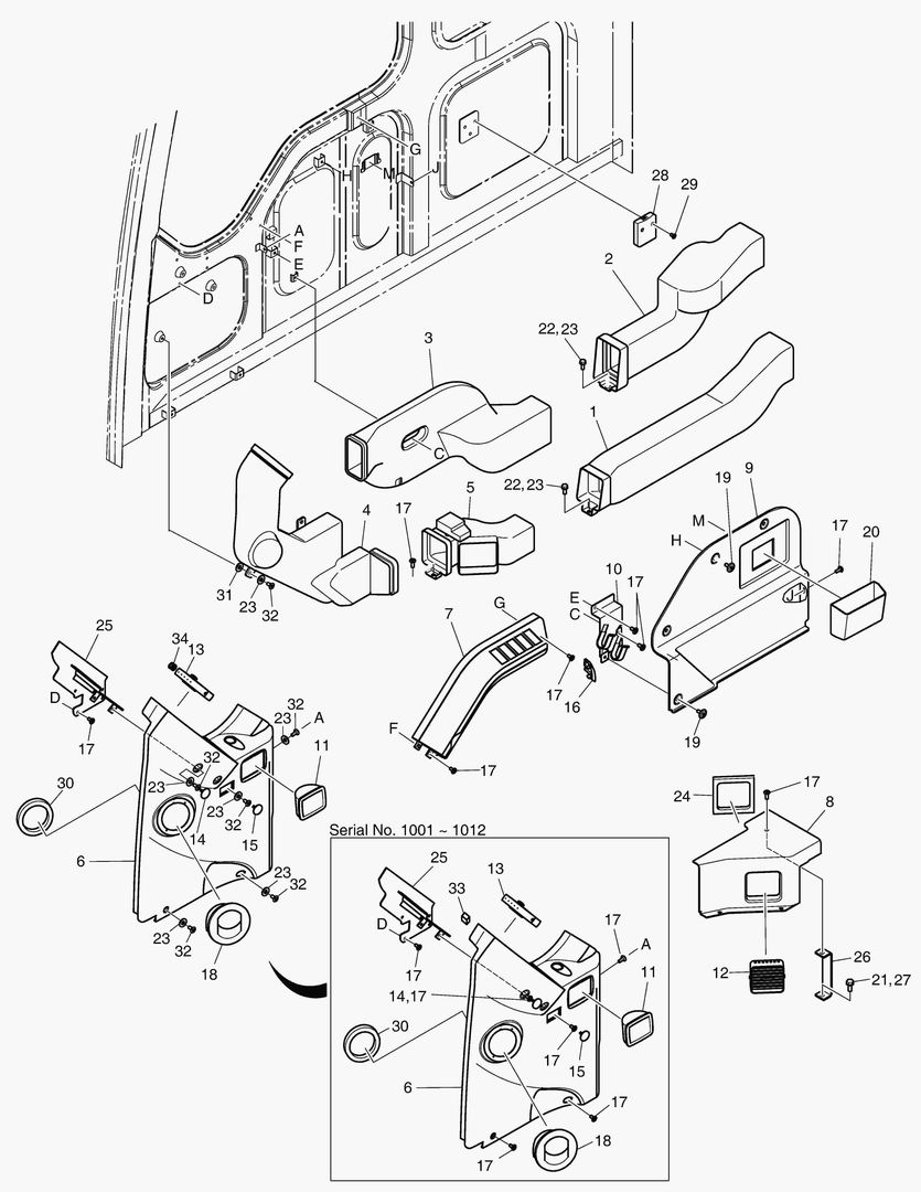 КРЫШКА ТРУБОПРОВОДА