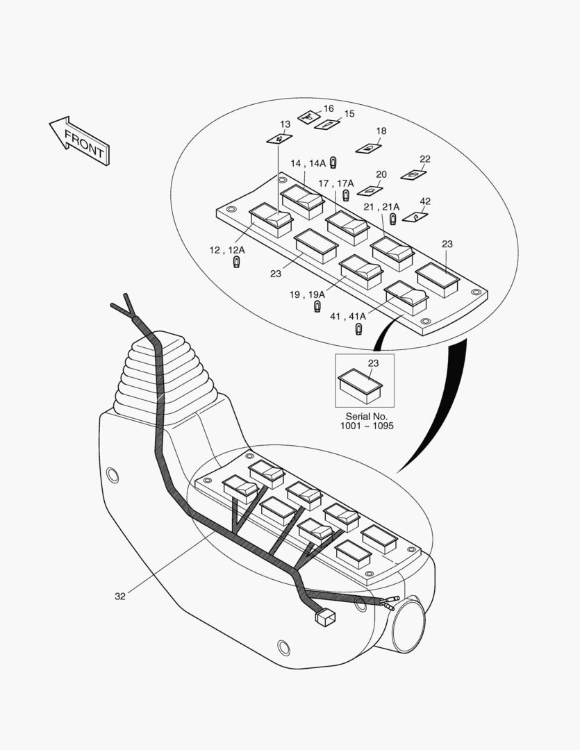 ЭЛЕКТРИЧЕСКИЕ ЗАПЧАСТИ(2)-СТАНДАРТНЫЙ ЛЕВОСТОРОННИЙ