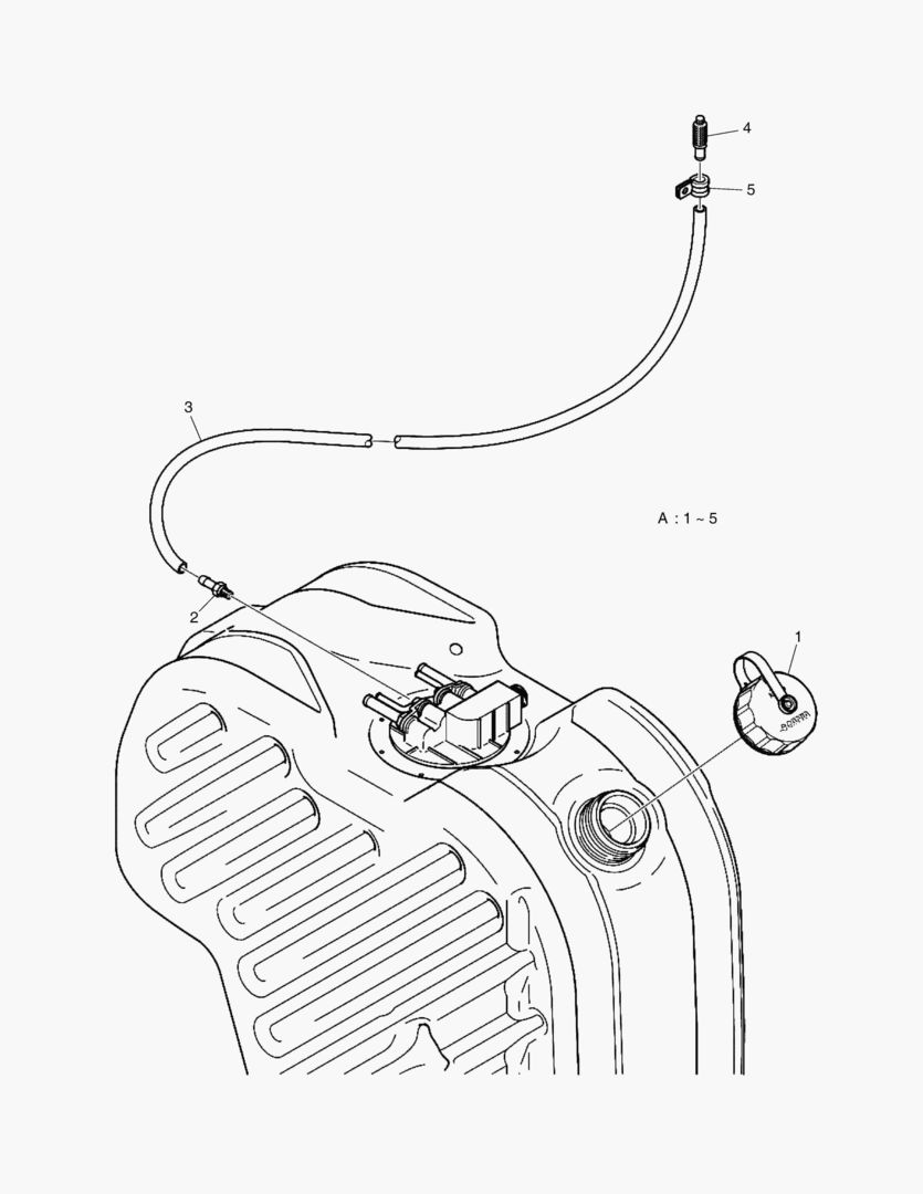 060 REPAIR KIT,FILTER CAP,SCR