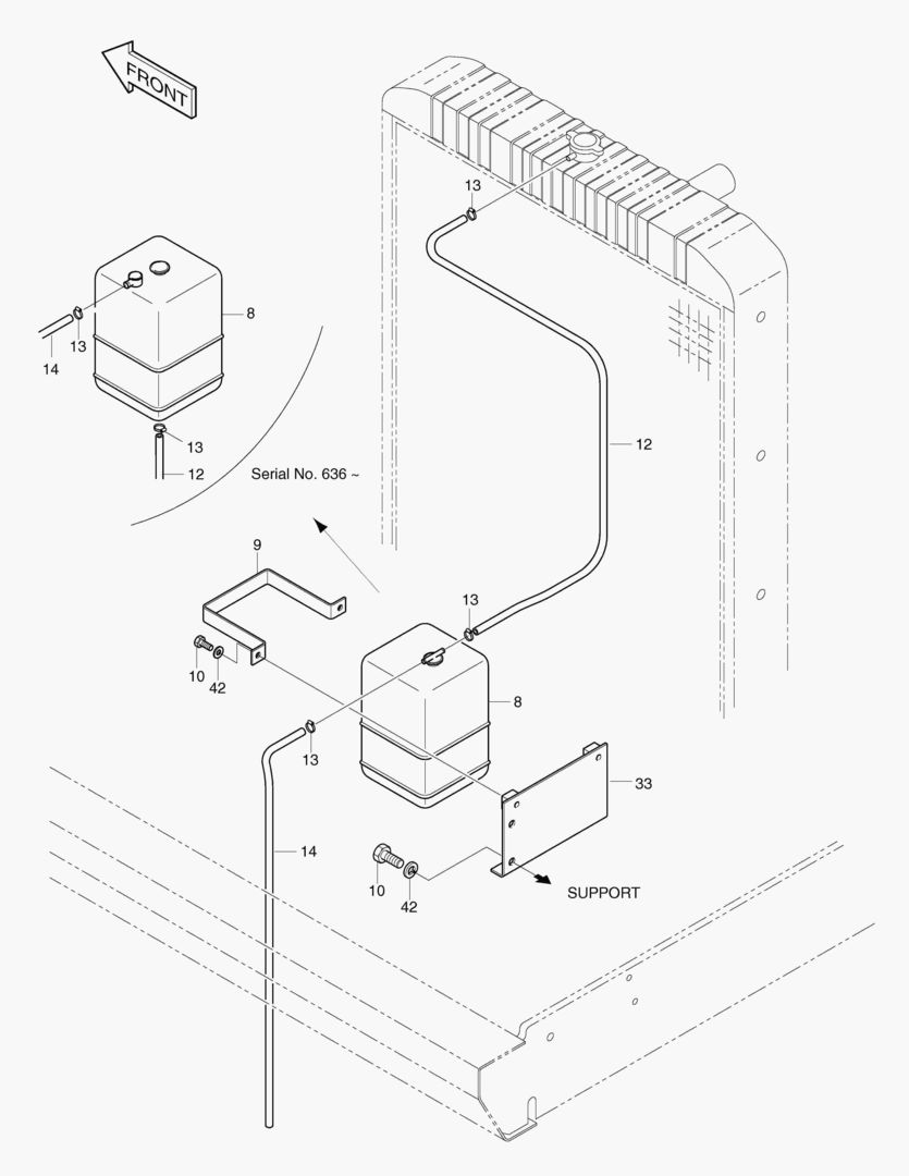 ЗАПАСНОЙ БАК