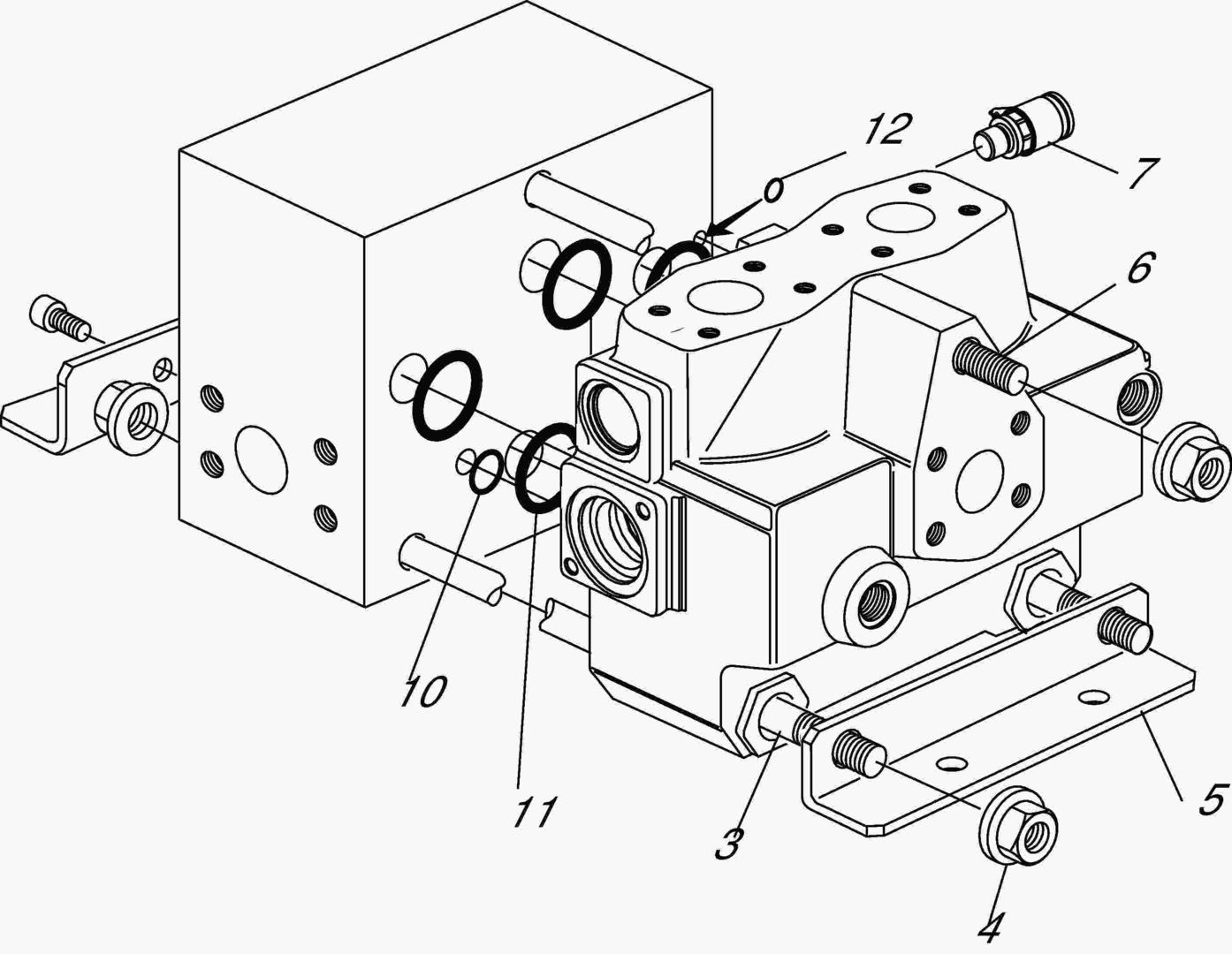 G190-74 TILTING VALVE