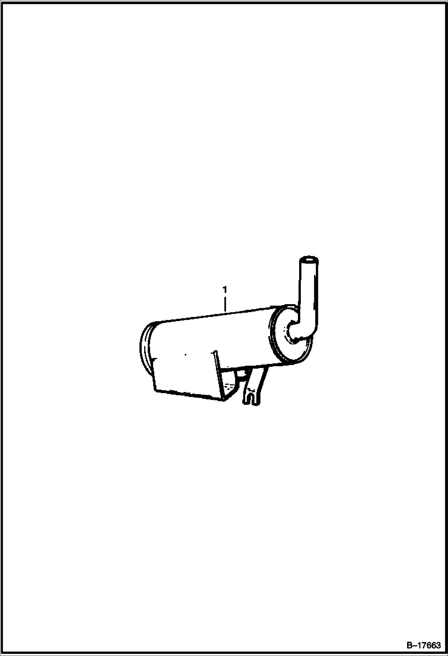 НАБОР ДЕТАЛЕЙ ОЧИСТНОГО УСТРОЙСТВА (СЕРИЙНЫЙ НОМЕР 561811001 И ВЫШЕ, 561911001 И ВЫШЕ)