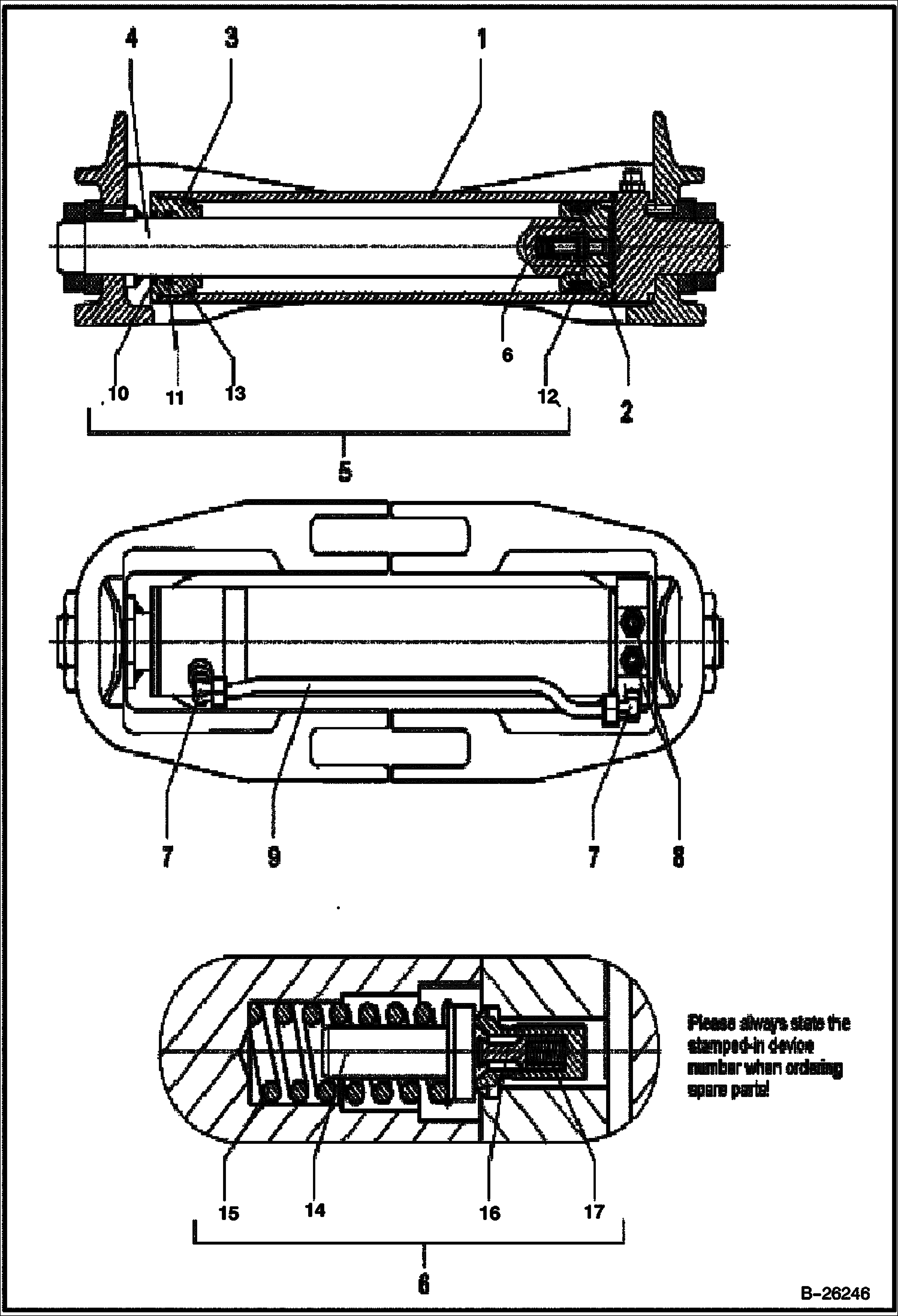ДВУХЧЕЛЮСТНОЙ ГРЕЙФЕРНЫЙ КОВШ (ГИДРОПОДЪЕМНИК)(442)
