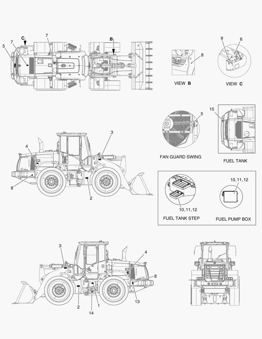 ПРЕДУПРЕЖДАЮЩАЯ ТАБЛИЧКА - ЕВРОПА