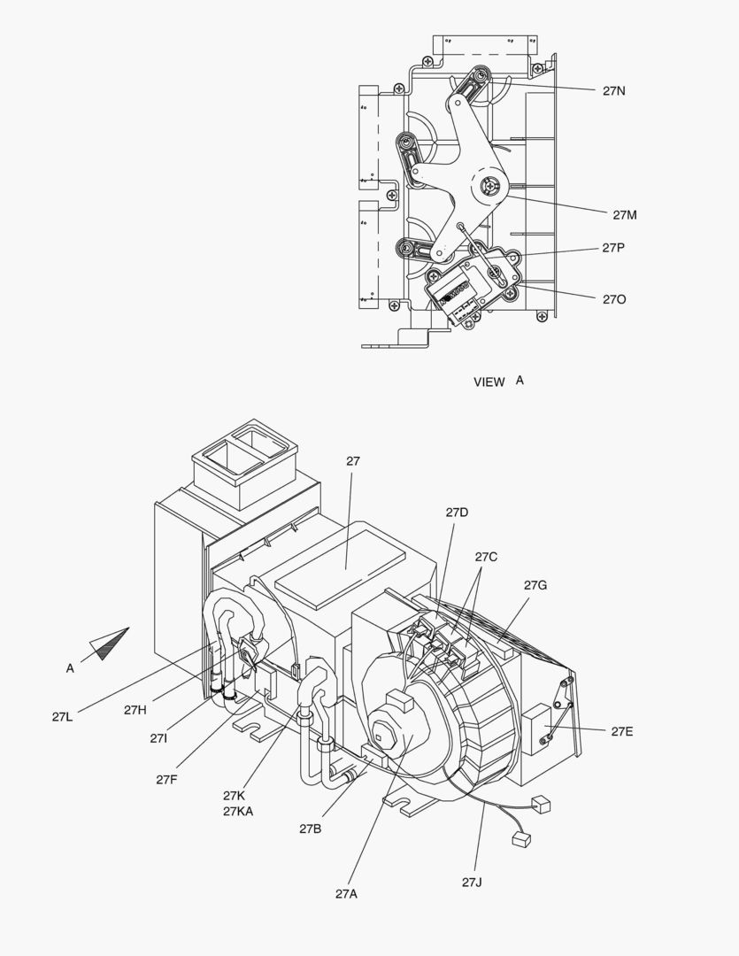 БЛОК КОНДИЦИОНЕРА
