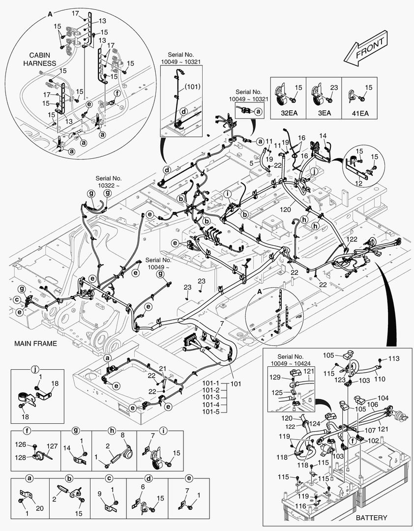 1831 ELECTRIC WIRING [10049~]