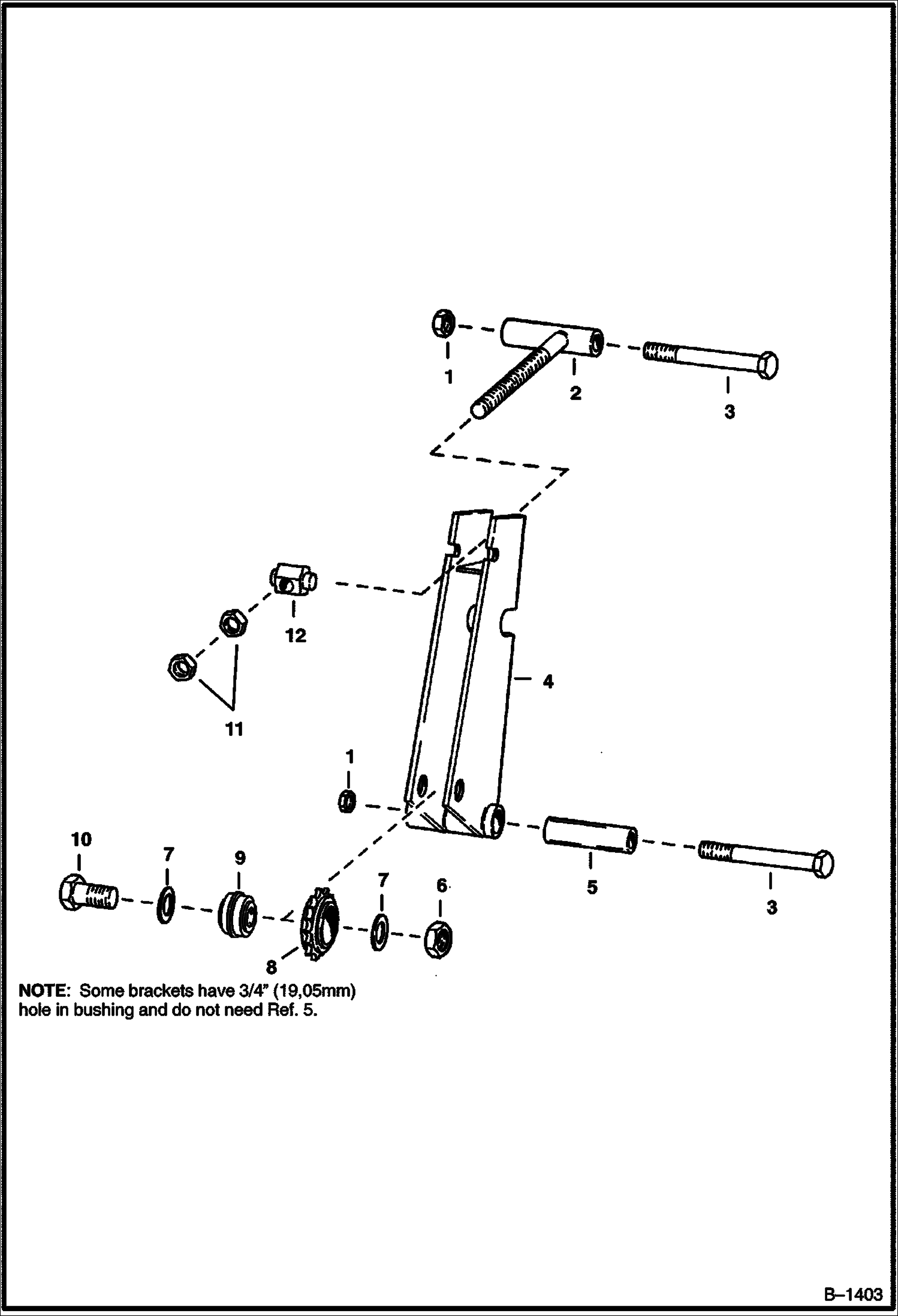 Схема БОРТОВАЯ ПЕРЕДАЧА БОЛЕЕ ПЛОТНАЯ