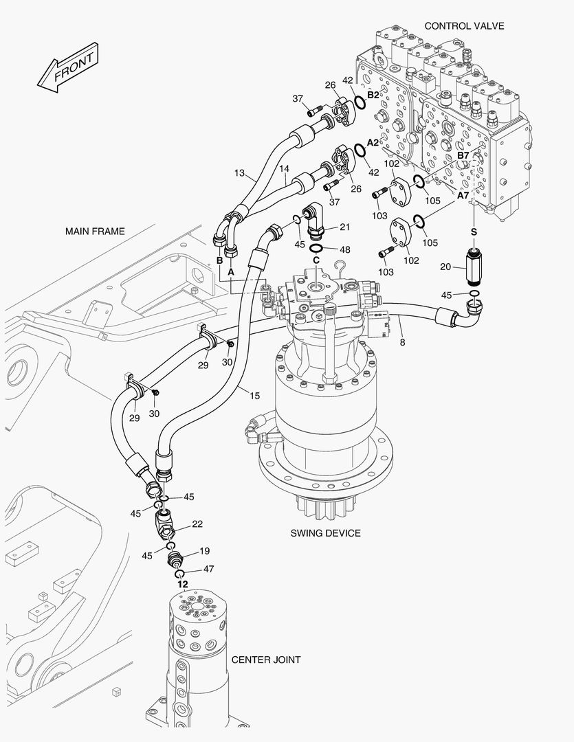 ГЛАВНАЯ МАГИСТРАЛЬ(4) - ПОВОРОТ