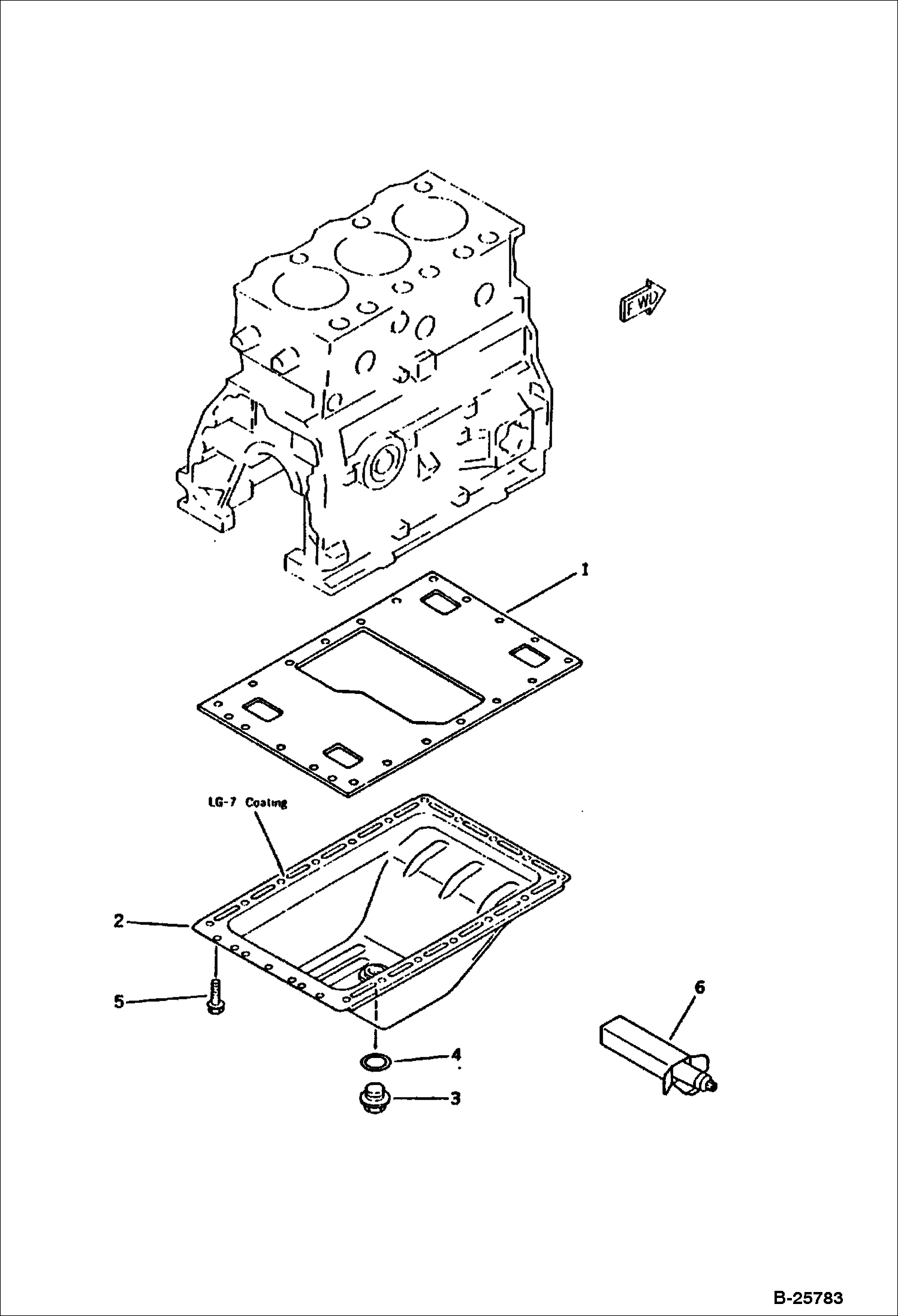 МАСЛЯНЫЙ ПОДДОН