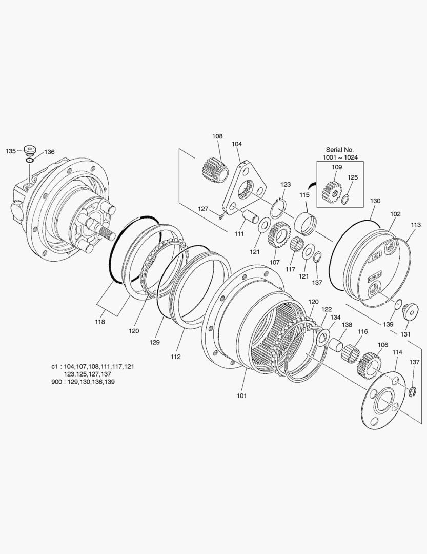 ПОНИЖАЮЩАЯ ПЕРЕДАЧА ХОДА