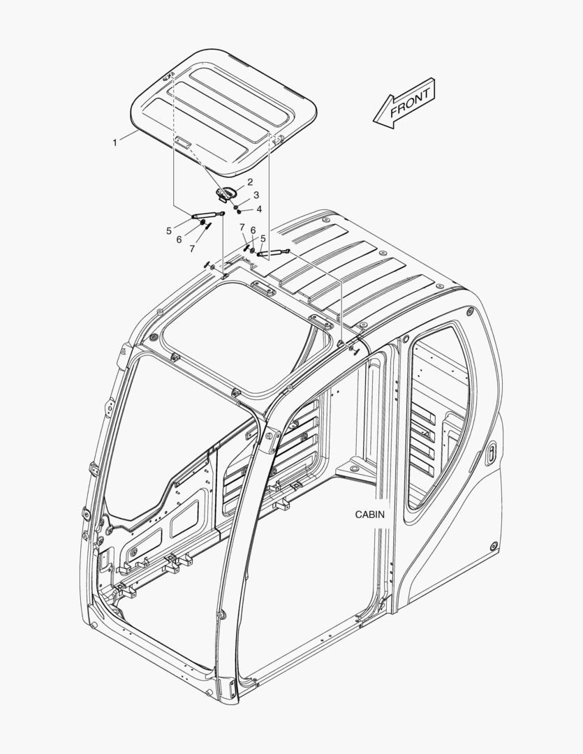 ЧЕХОЛ КРЫШКИ