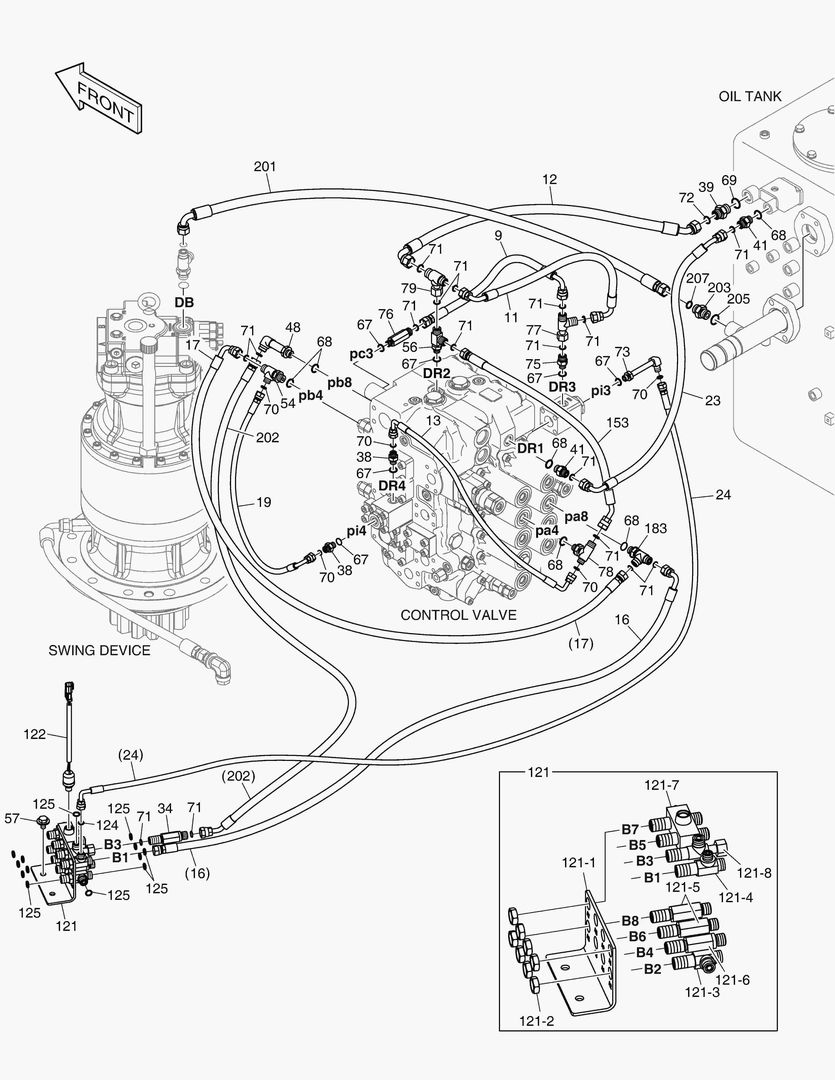 1361 PILOT PIPING(2) - BOOM