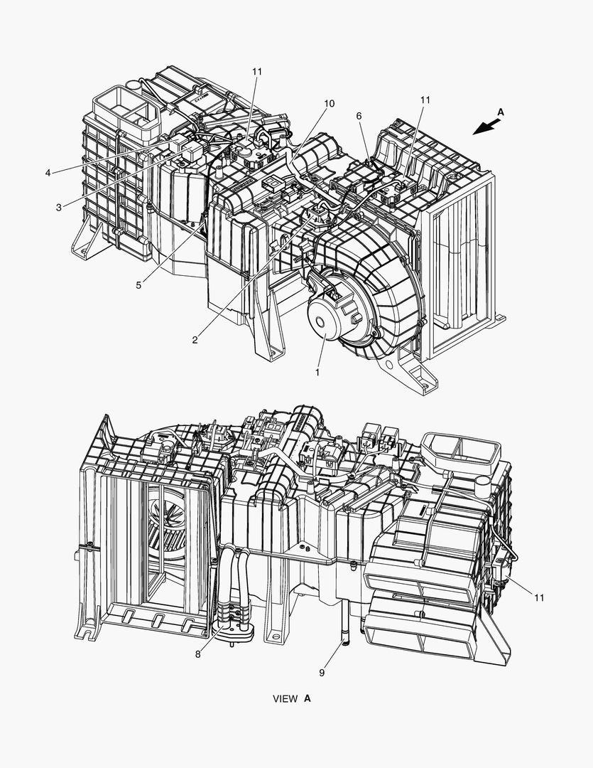 БЛОК КОНДИЦИОНЕРА