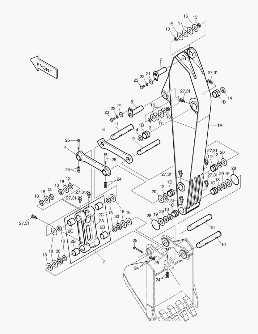 РУКОЯТЬ-2.9 м