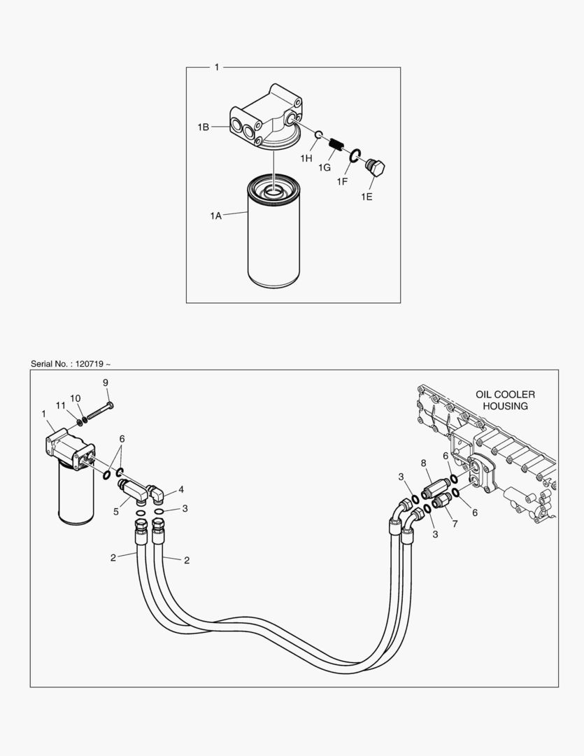 МАСЛЯНЫЙ ФИЛЬТР