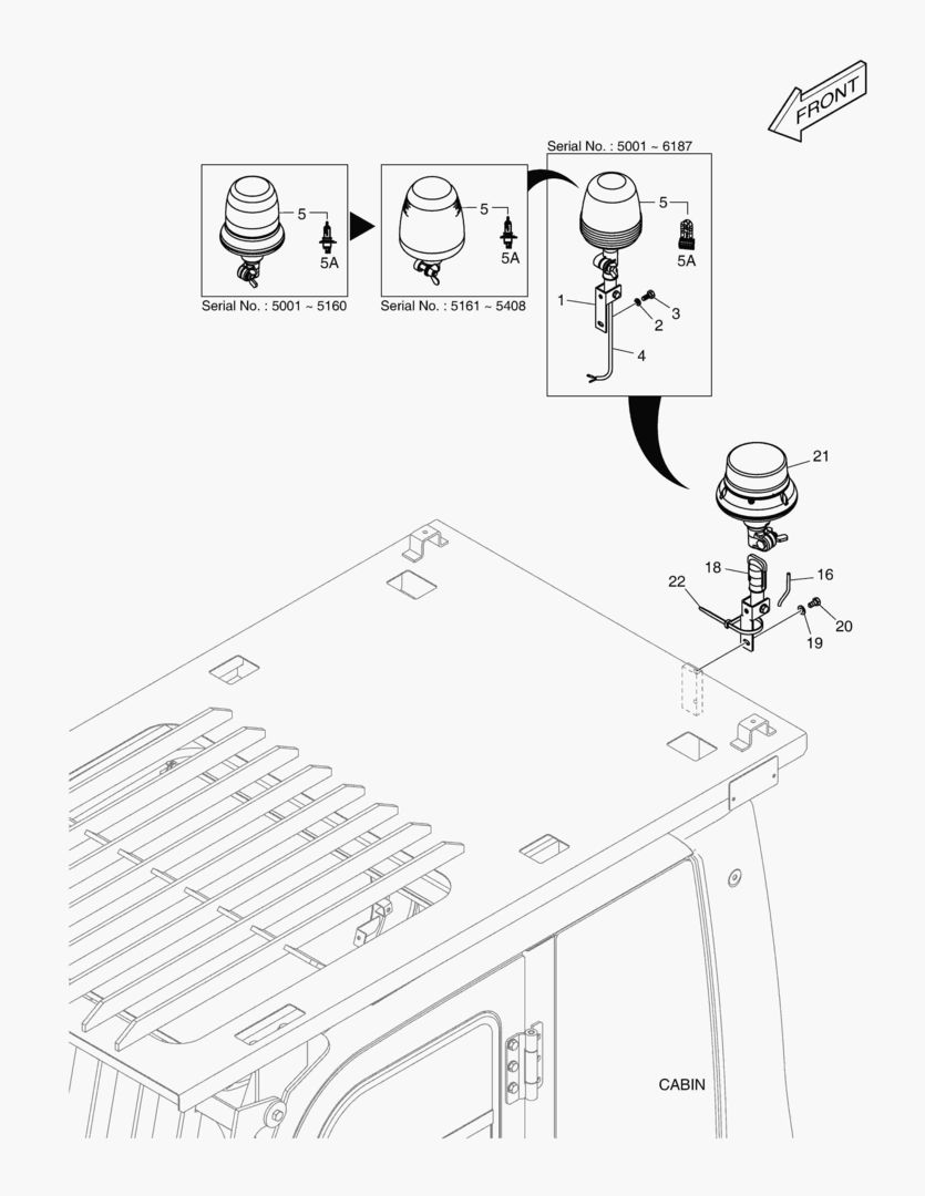 ПРОБЛЕСКОВЫЙ МАЯЧОК - С ПРОТИВОТУМАННЫМИ ФАРАМИ