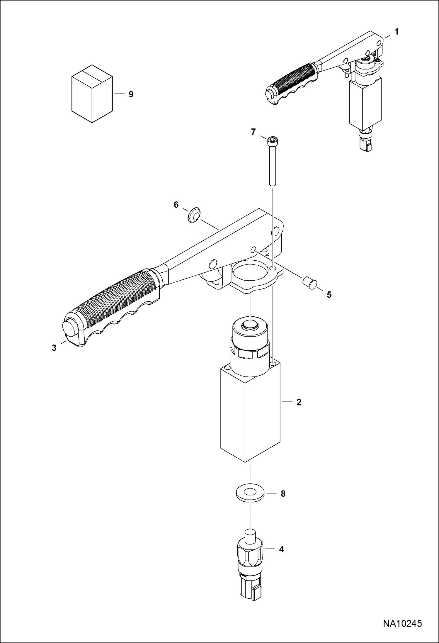 СТОЯНОЧНЫЙ ТОРМОЗ