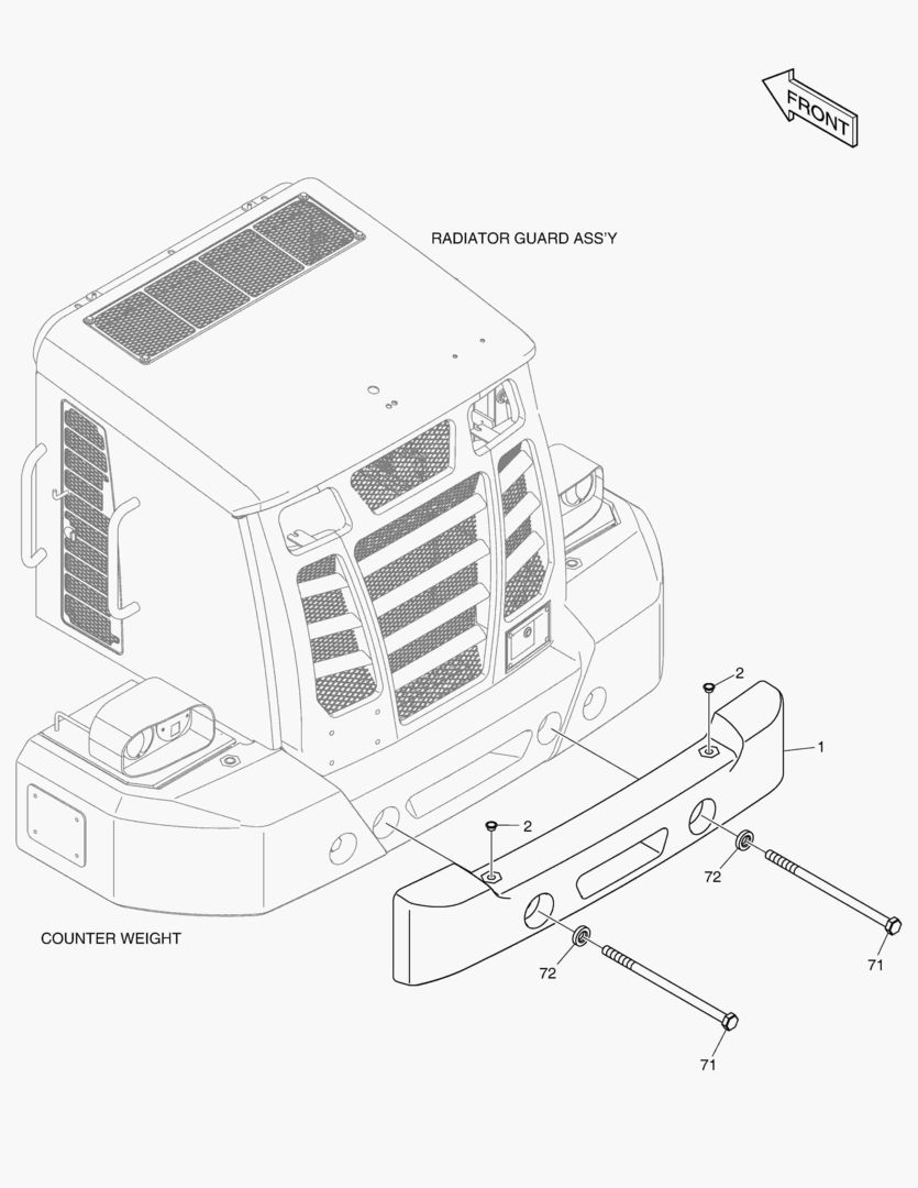 ПРОТИВОВЕС - ДОПОЛНИТЕЛЬНЫЙ