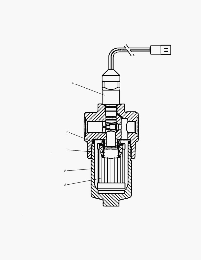 Спецтехника 7421 BRAKE FILTER [1080~]