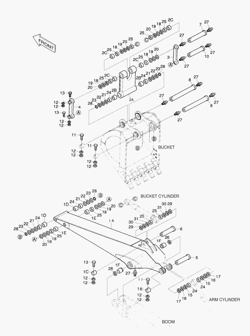 РУКОЯТЬ-2.5 м