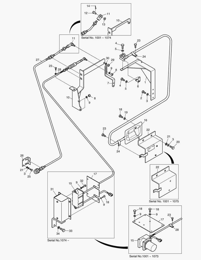 УПРАВЛЕНИЕ ДВИГАТЕЛЕМ В СБОРЕ