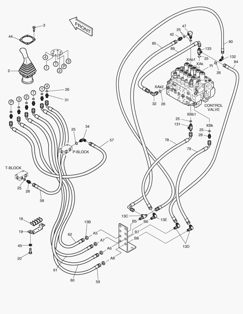 O CAB. RISER [1056~]