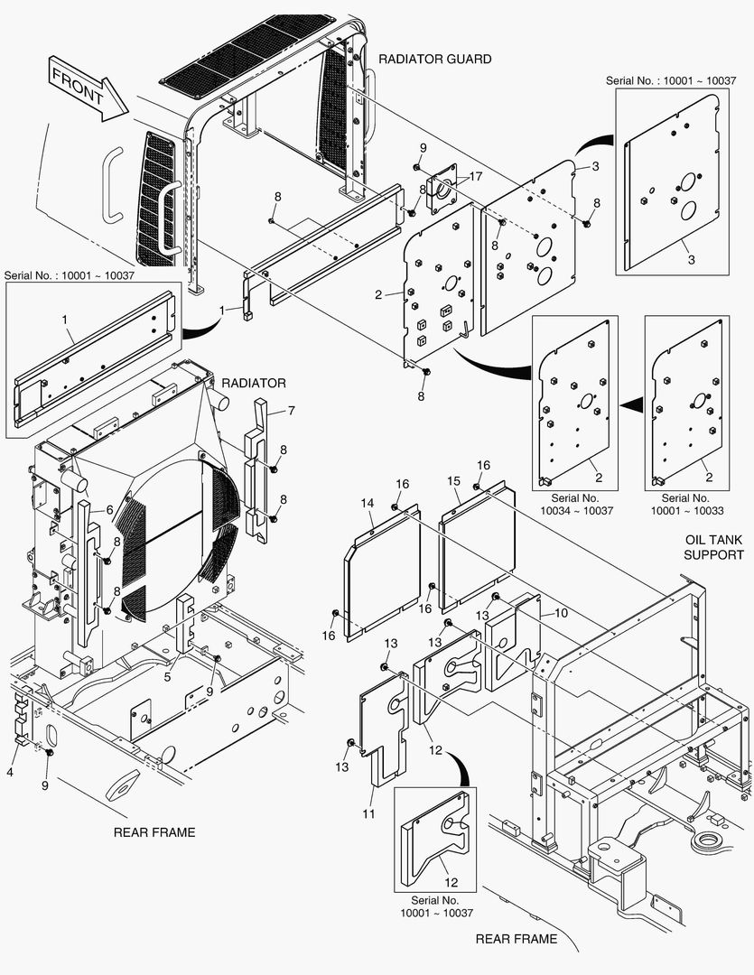 ДЕФЛЕКТОР В СБОРЕ