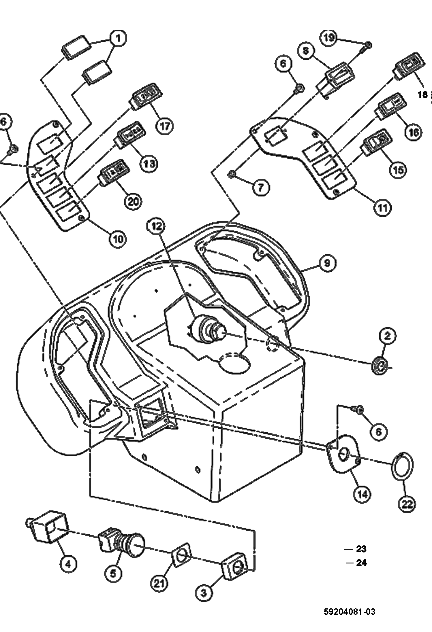 КОНСОЛЬ В СБОРЕ