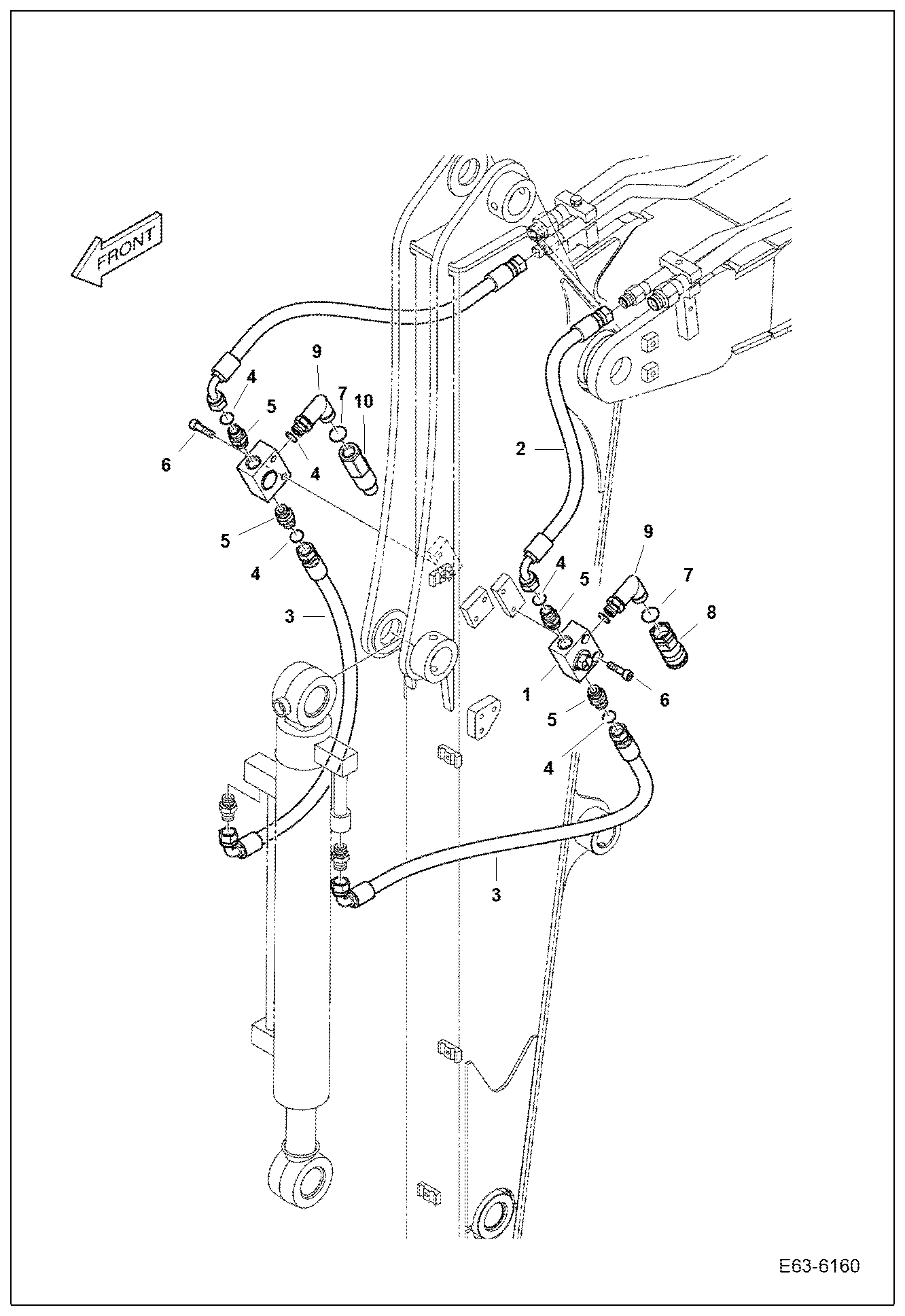 ГРЕЙФЕРНЫЙ КОВШ)