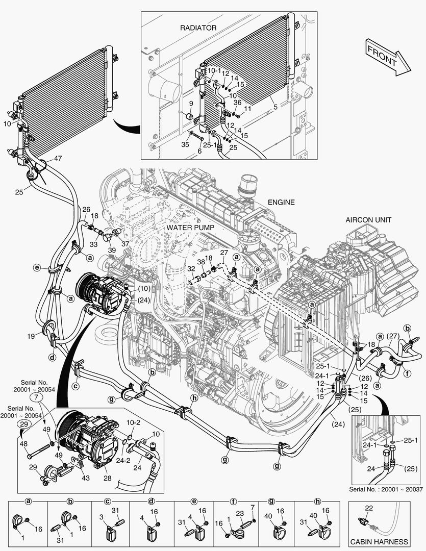 КОНДИЦИОНЕР - ШАССИ