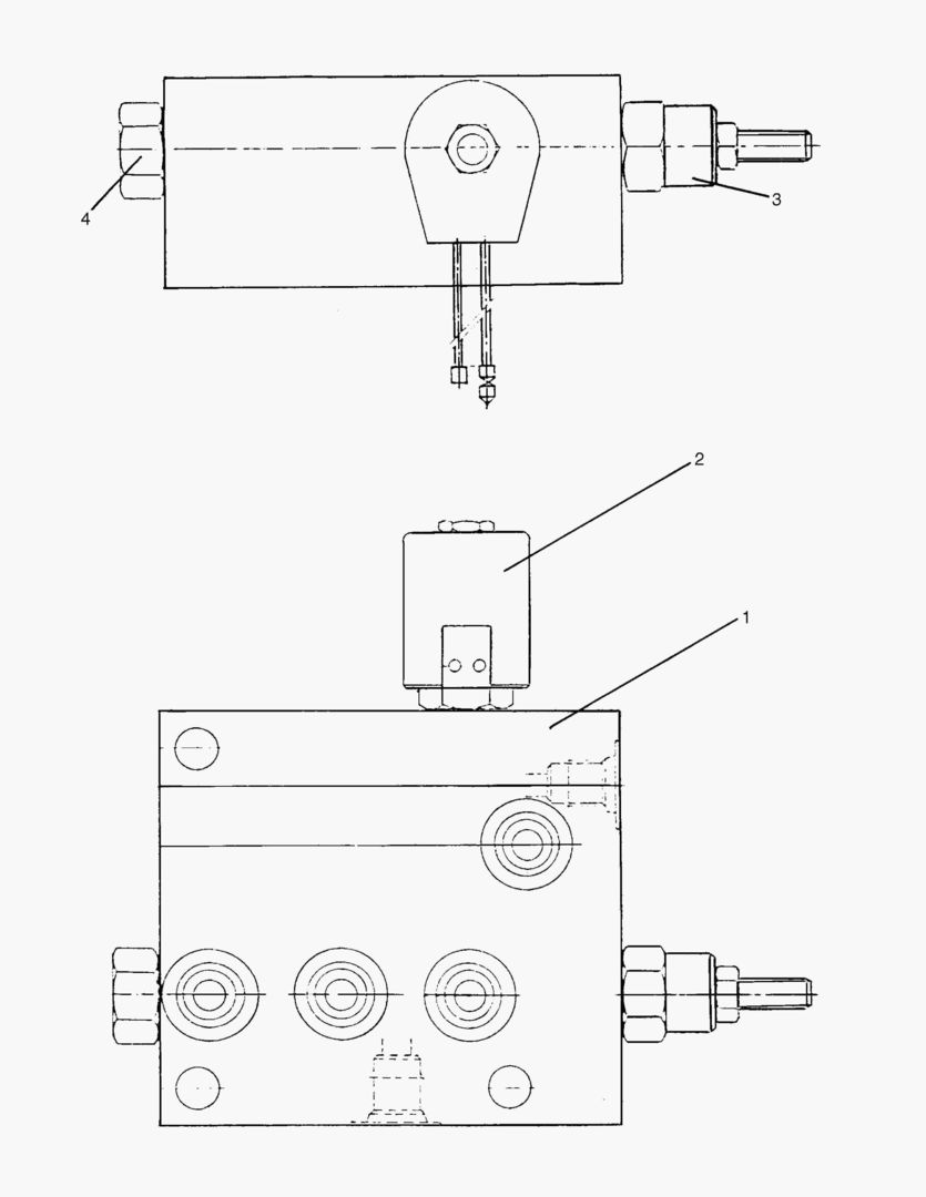 ПАКЕТНЫЙ КЛАПАН-ОПЦИЯ