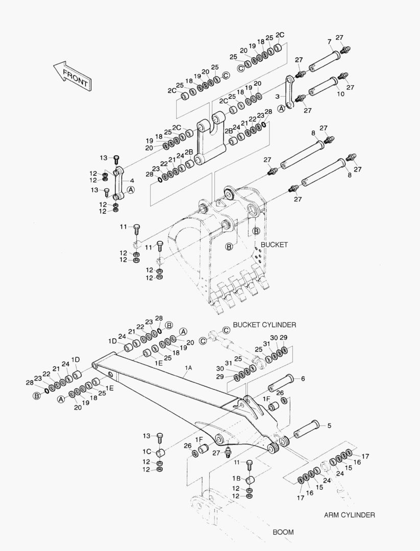 РУКОЯТЬ-4.1 м