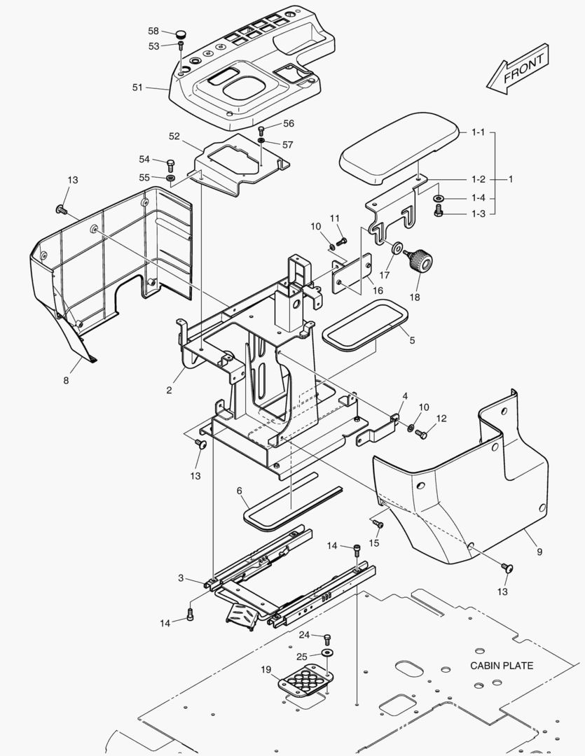 ПУЛЬТ УПРАВЛЕНИЯ