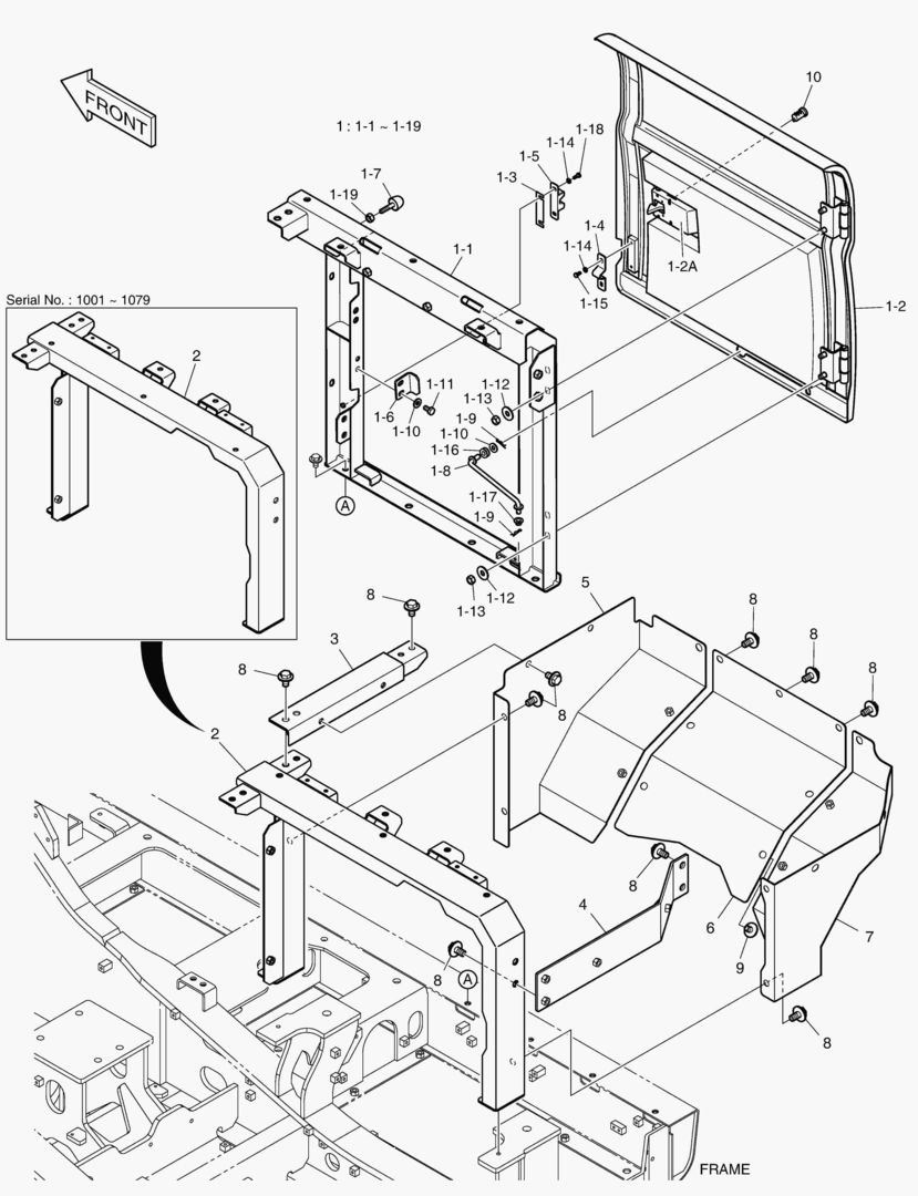 КРЫШКА - МЕСТО НАСОСА