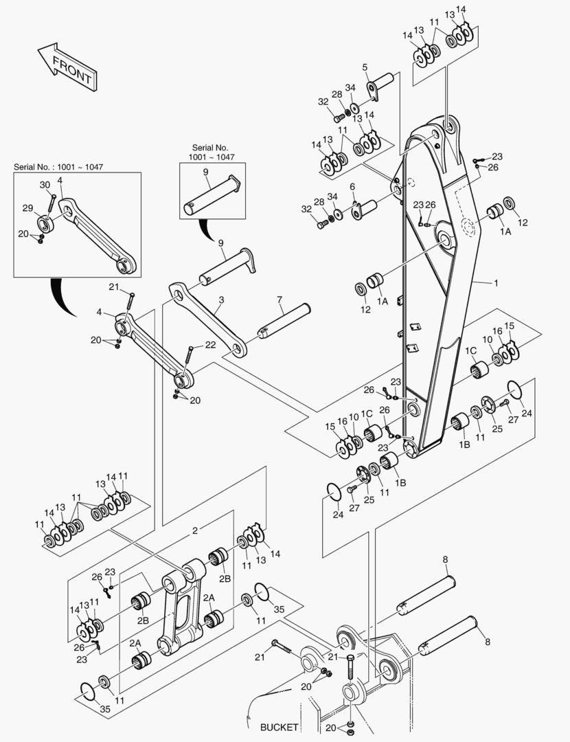РУКОЯТЬ - 2.5 м