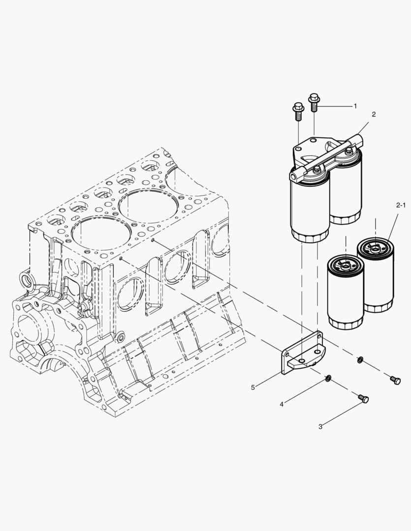 ТОПЛИВНЫЙ ФИЛЬТР