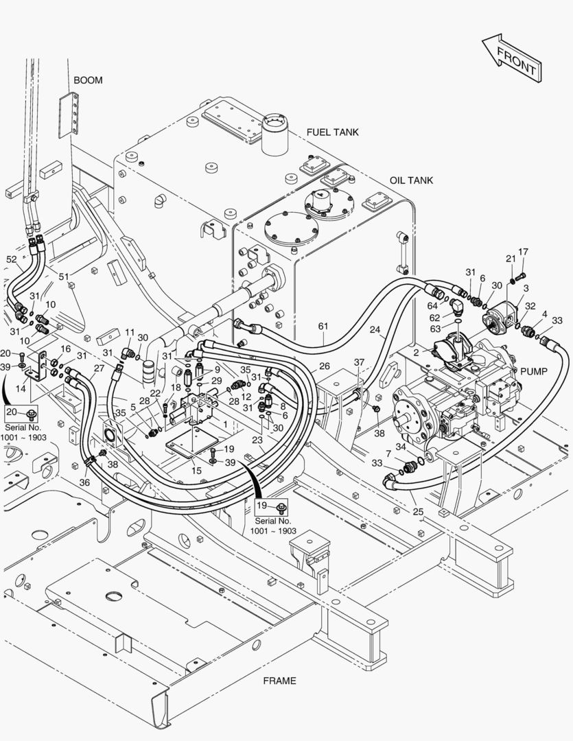 ГЛАВНАЯ МАГИСТРАЛЬ - ВРАЩАЮЩИЙСЯ