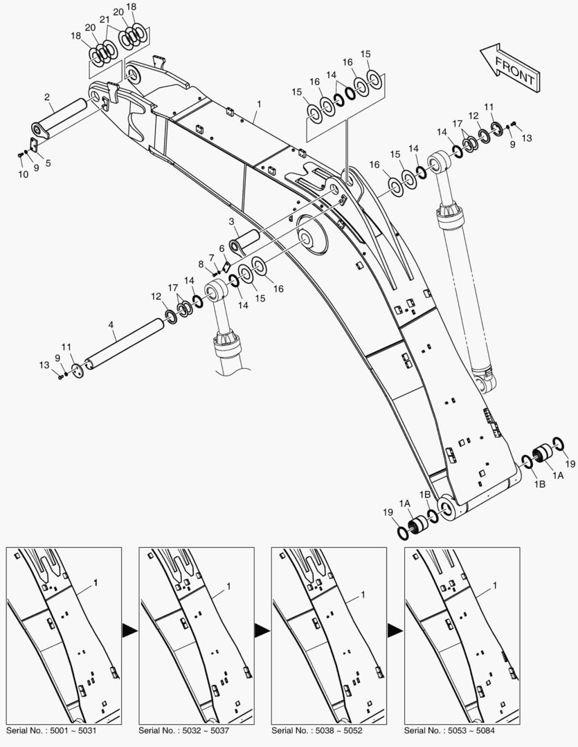 СТРЕЛА - 6.65 м