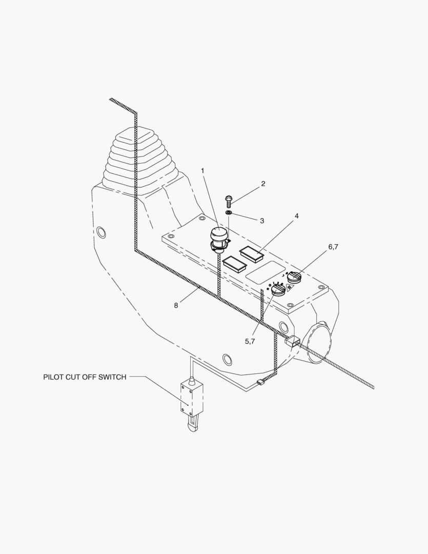 ЭЛЕКТРИЧЕСКИЕ ЗАПЧАСТИ(4)-СТЕНД(ЛЕВОСТОРОННИЙ)