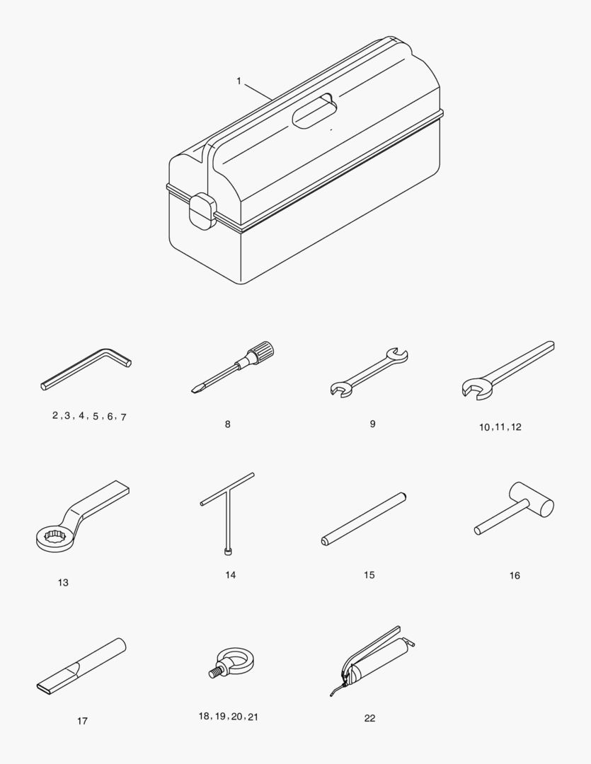 Спецтехника ИНСТРУМЕНТ