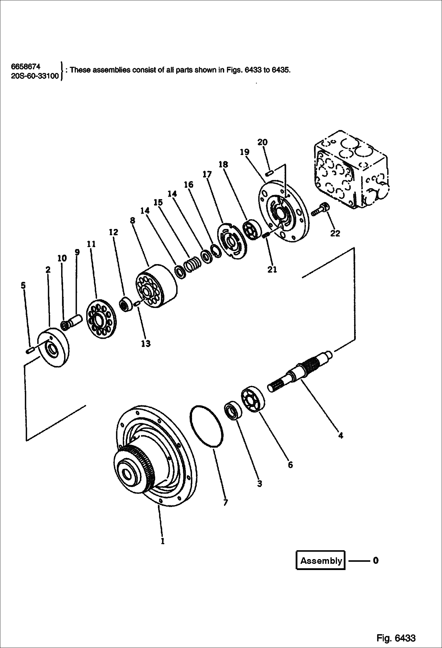 3) KOMATSU СЕРИЙНЫЙ НОМЕР 11501 И ВЫШЕ