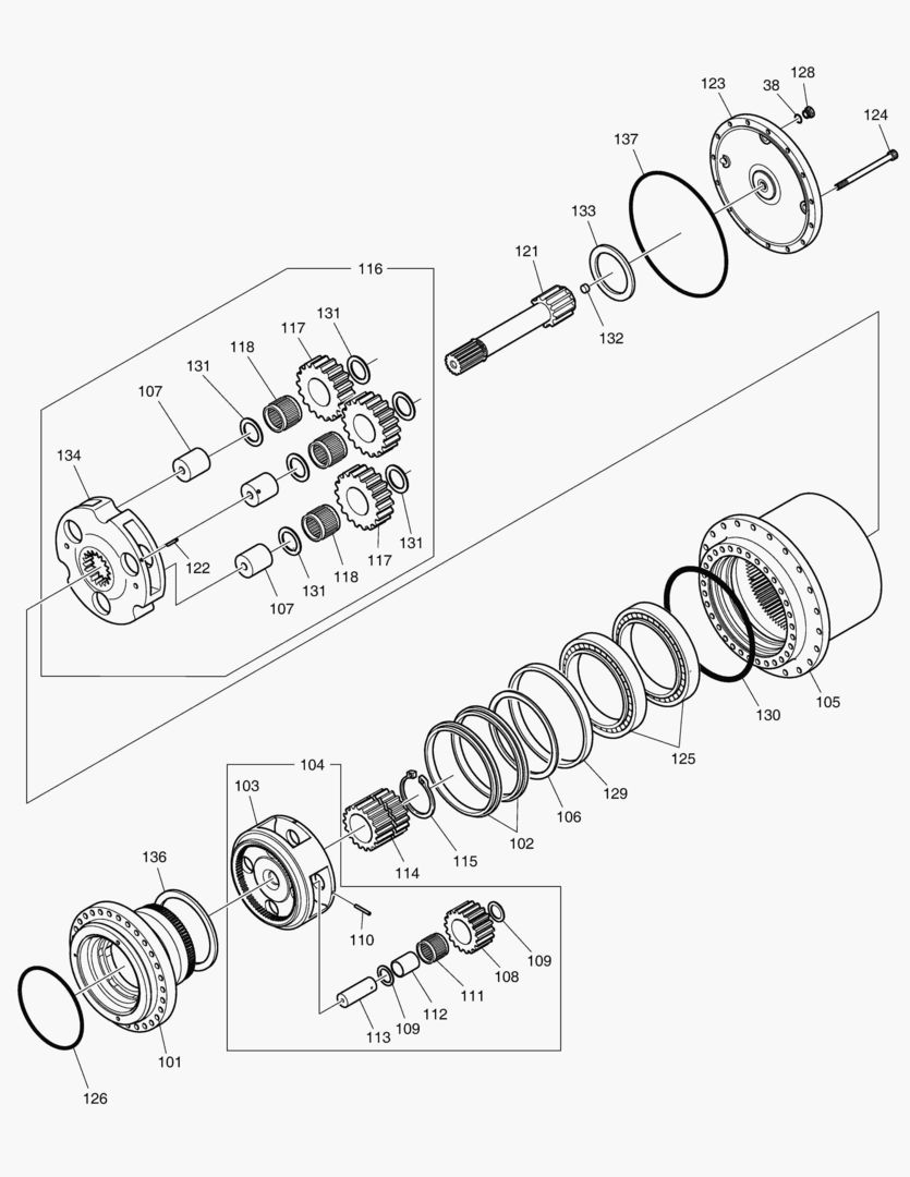 ПОНИЖАЮЩАЯ ПЕРЕДАЧА ХОДА