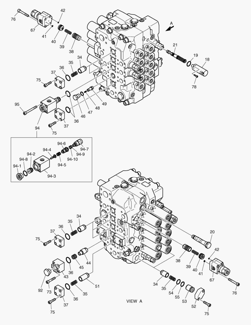 РЕГУЛИРУЮЩИЙ КЛАПАН(3)