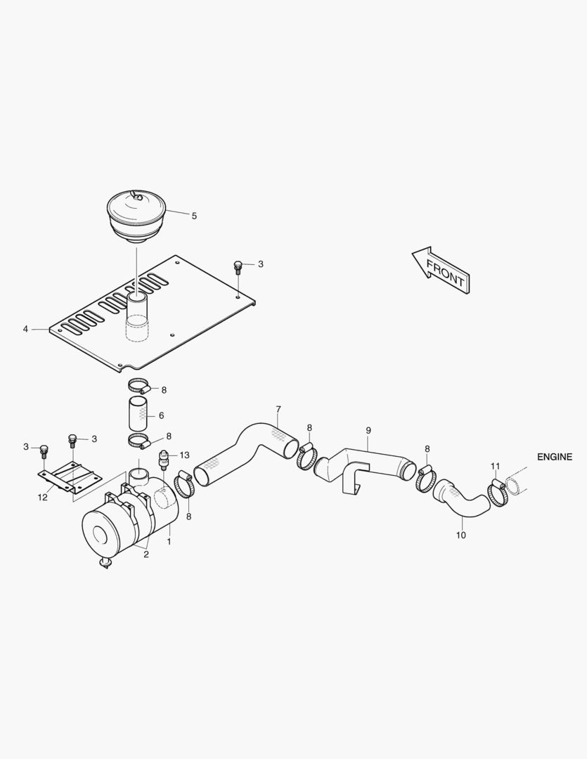 ВОЗДУХООЧИСТИТЕЛЬ