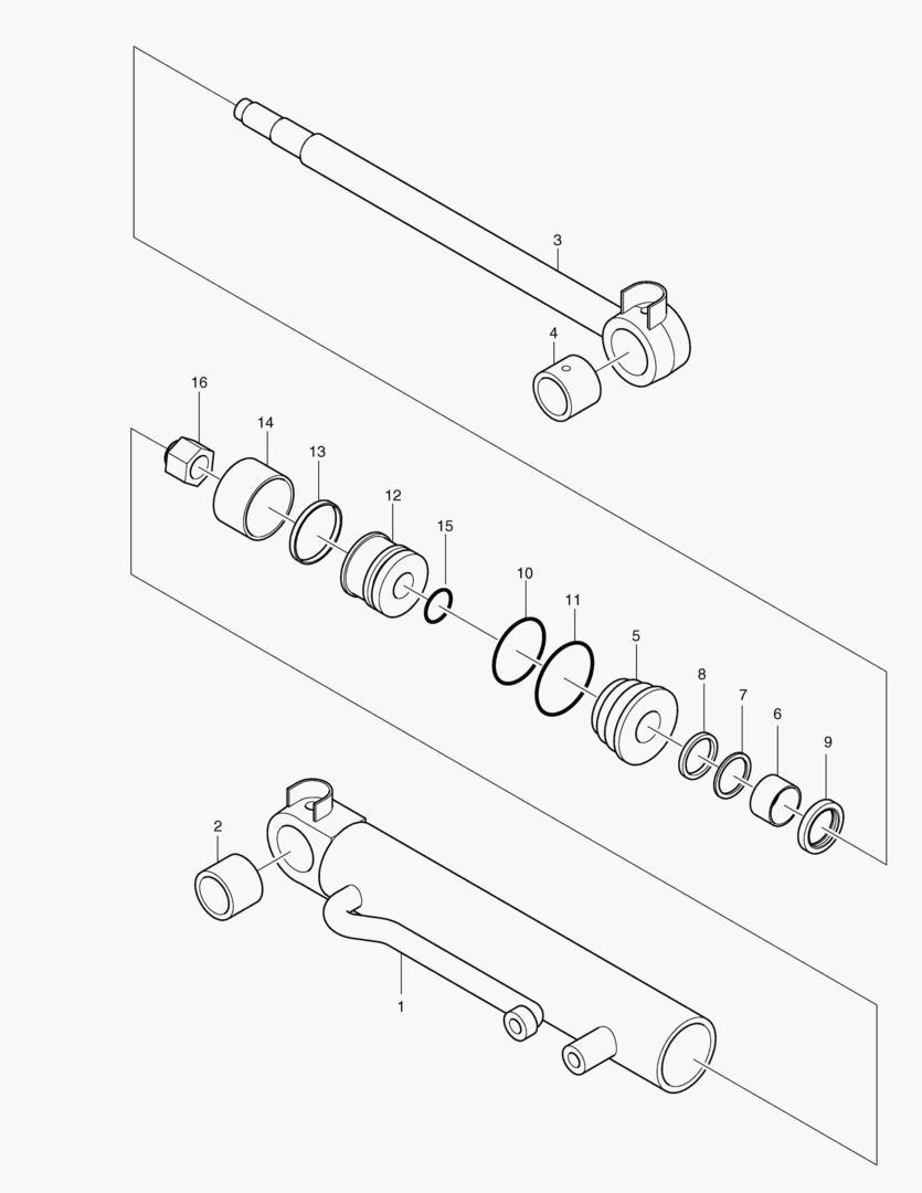 РАСШИРЕНИЕ ЦИЛИНДРА