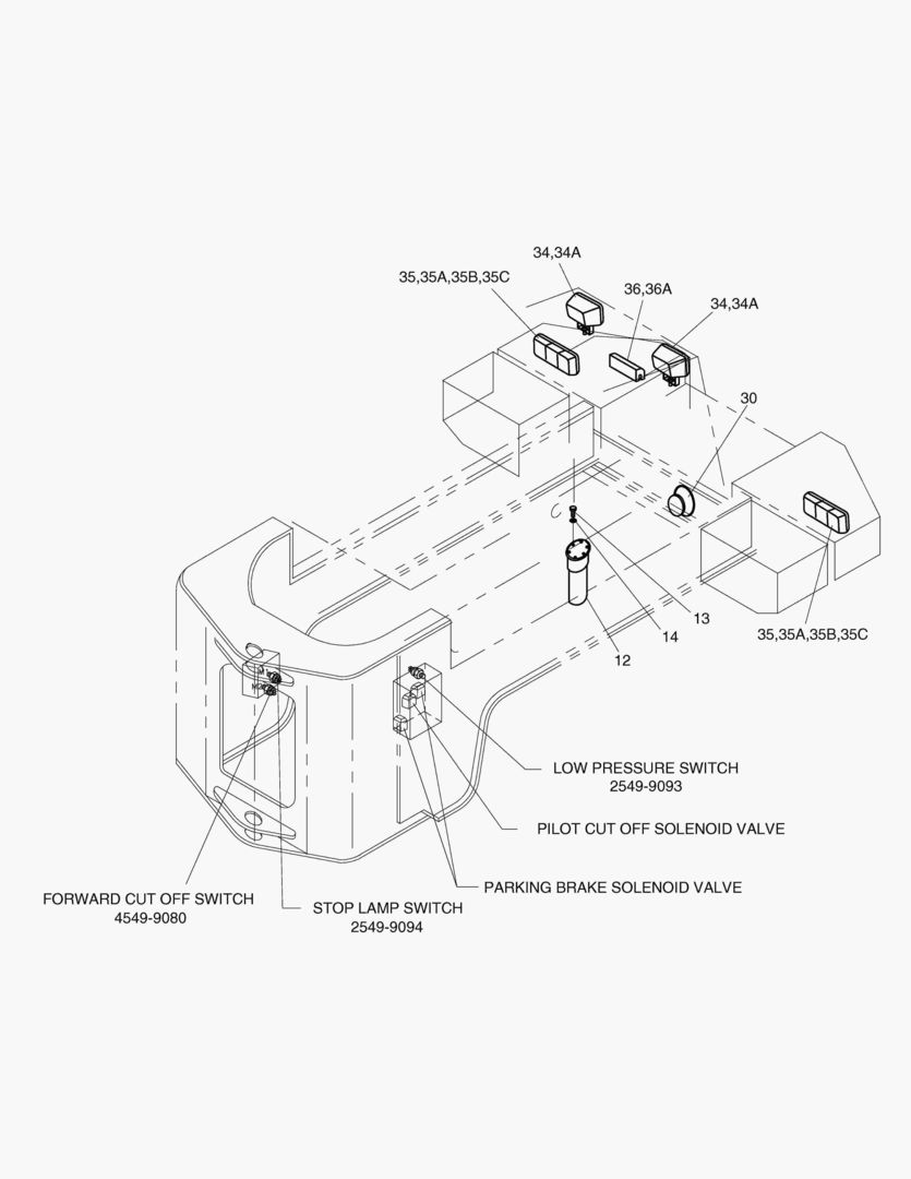 ЭЛЕКТРИЧЕСКИЕ ЗАПЧАСТИ(8)-СОПРЯЖЕННЫЕ ДЕТАЛИ
