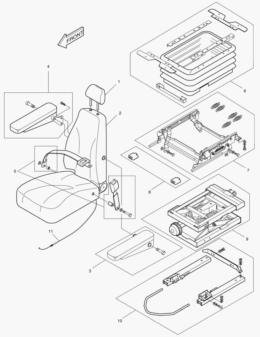 1415 SEAT-EUROPE & U.S.A