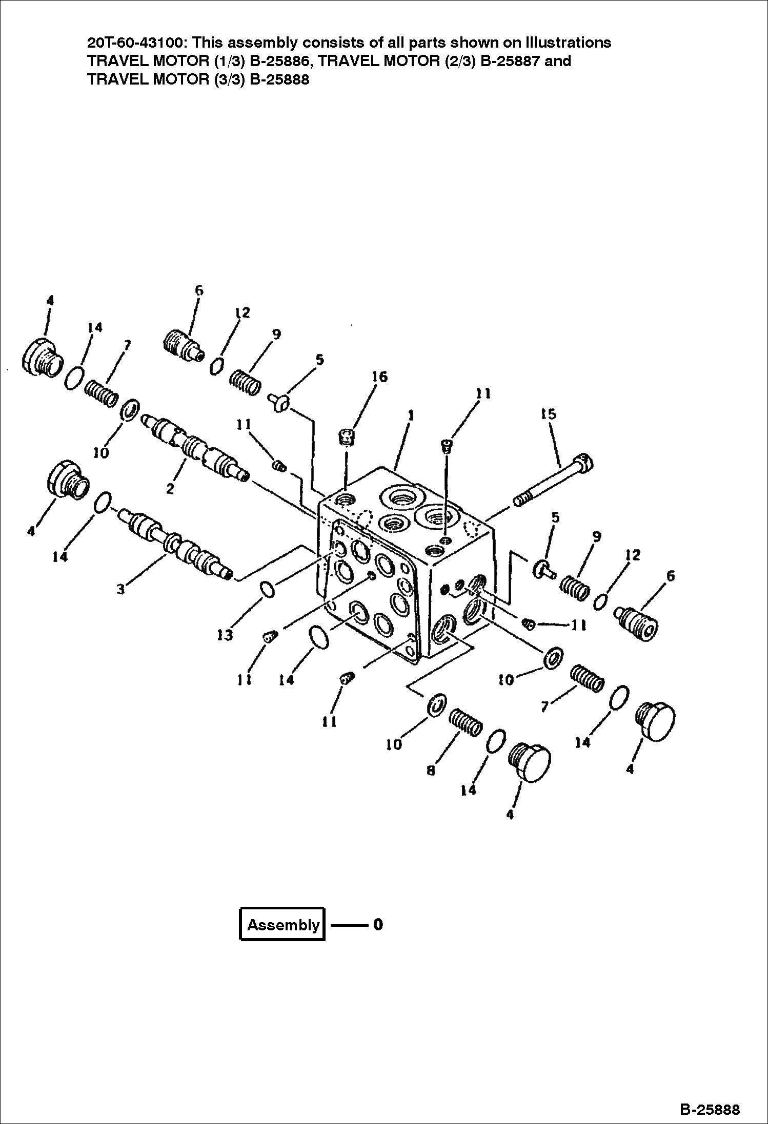 3) KOMATSU СЕРИЙНЫЙ НОМЕР 11900 И ВЫШЕ