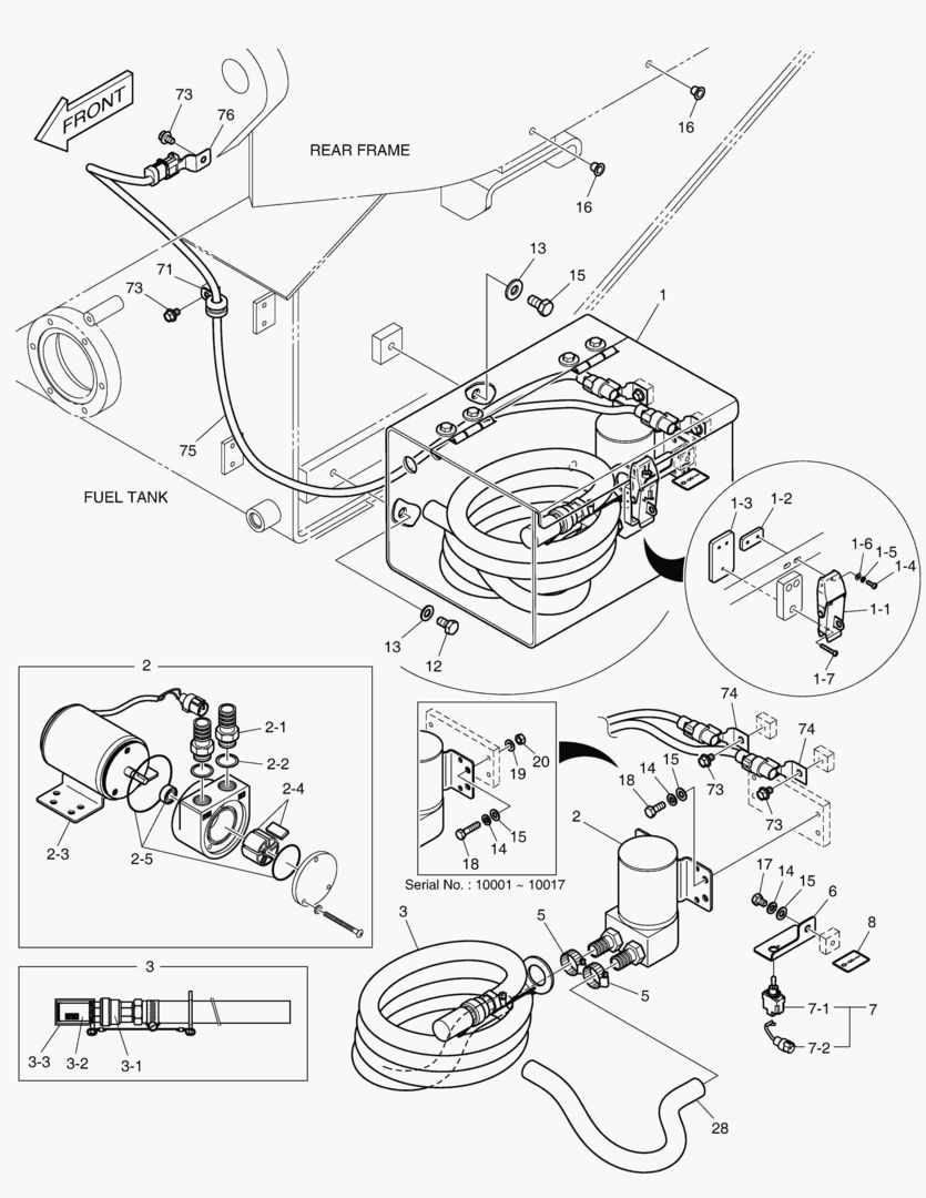 5190 FUEL FILLER PUMP
